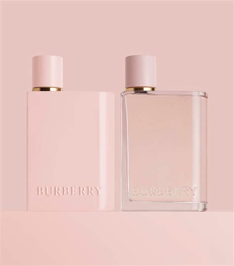 burberry her elixir 50ml.